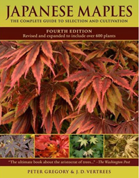 cover of Japanese Maples